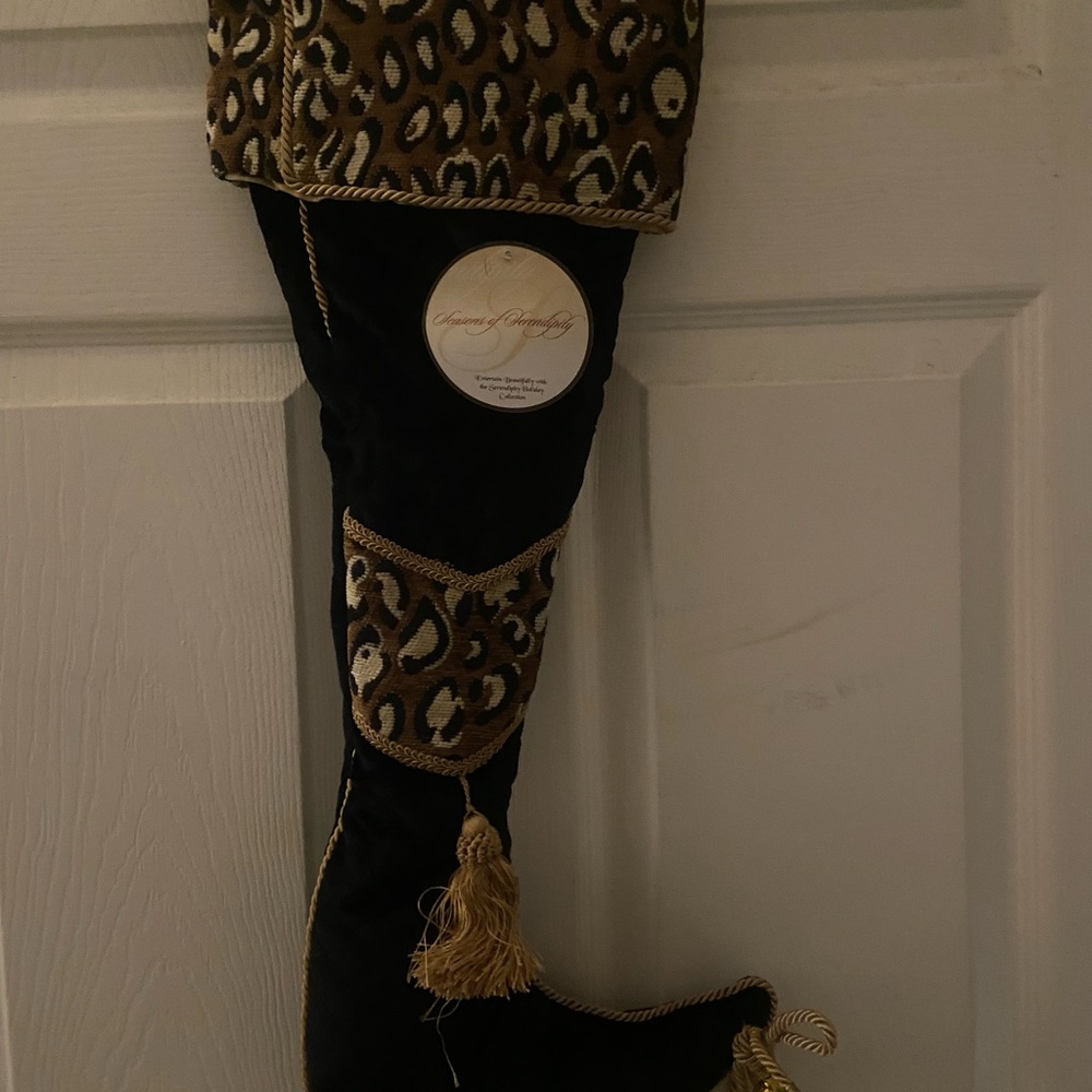 Seasons of Serendipity Stocking